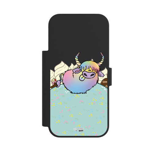 Apple iPhone 18 Pro NIVOflip Schaumkusen Transparent