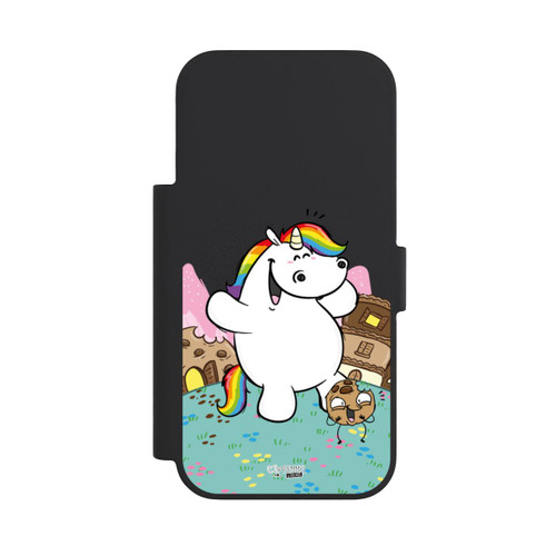 Apple iPhone 18 Pro NIVOflip Keksen Transparent