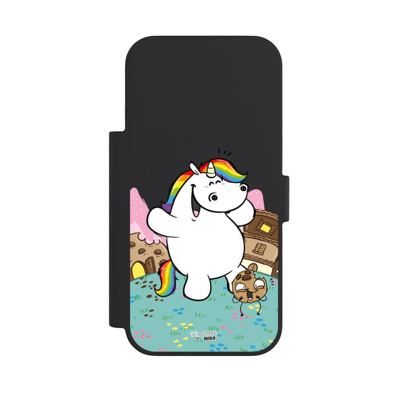 iPhone 18 Pro NIVOflip Biscuits Transparent