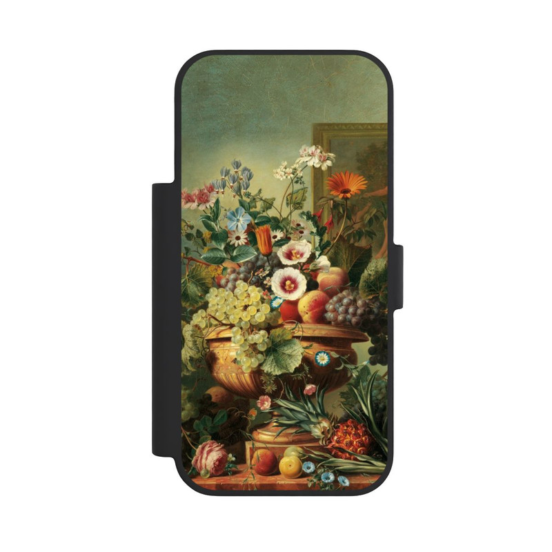 iPhone 18 Pro NIVOflip Still Life with Flowers and Fruit - Eelke Jelles Eelkema