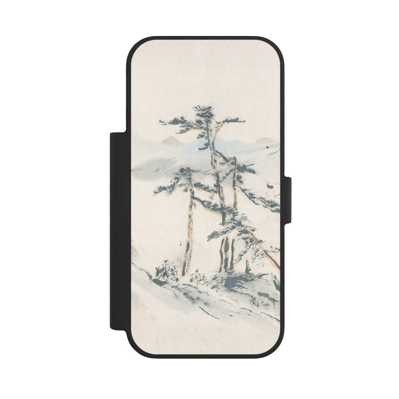 iPhone 18 Pro NIVOflip Gemälde Gao Qipei 1