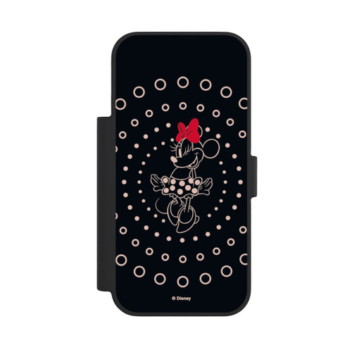 Apple iPhone 18 Pro NIVOflip Minnie Sassy Polka Dots