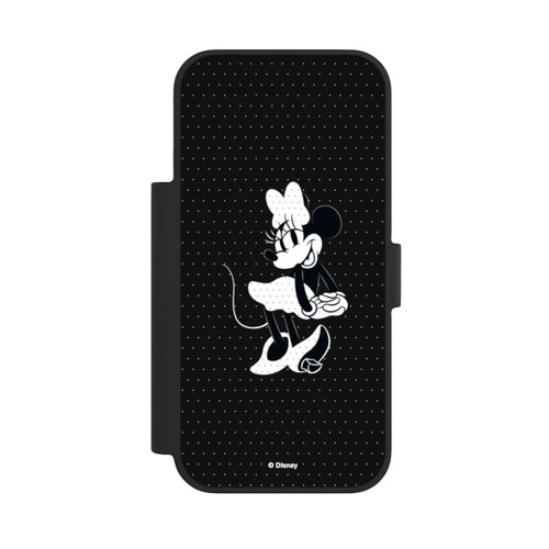 Apple iPhone 18 Pro NIVOflip Minnie Frech Schwarz