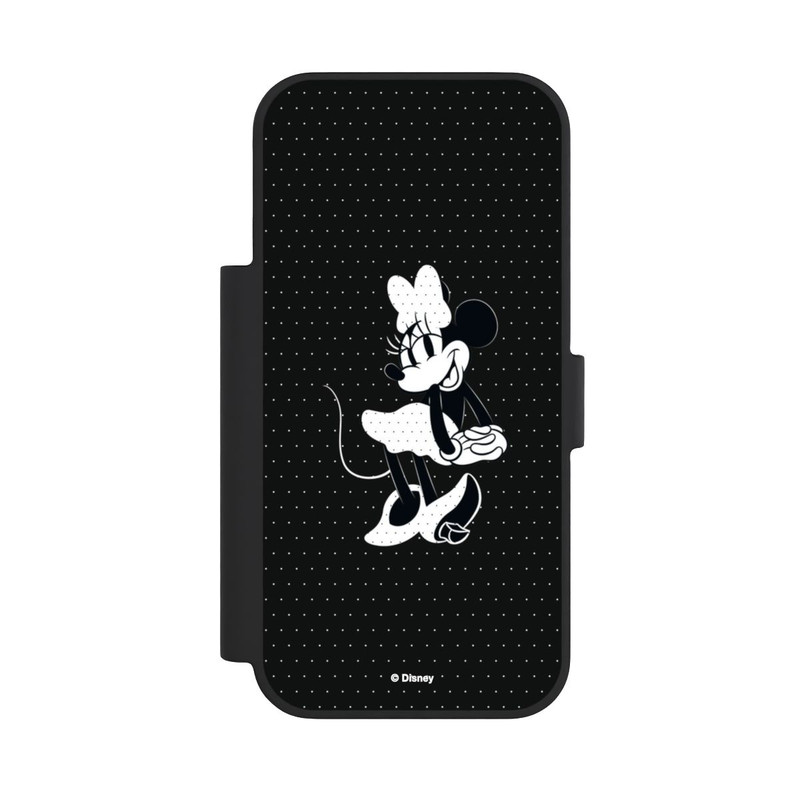 iPhone 18 Pro NIVOflip Minnie Frech Schwarz