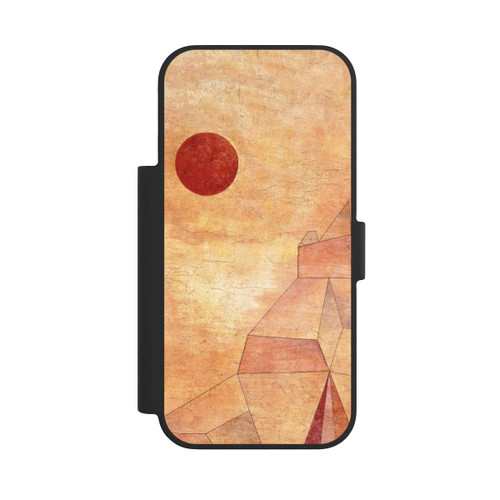 Apple iPhone 18 Pro NIVOflip Conte de fées de Paul Klee