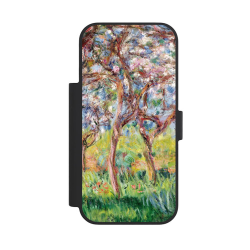 Apple iPhone 18 Pro NIVOflip Printemps à Giverny - Claude Monet
