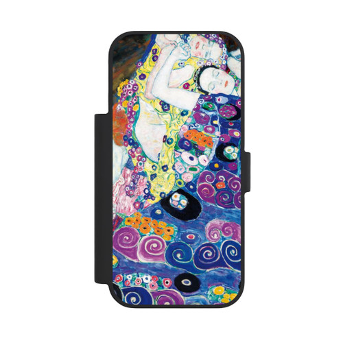 Apple iPhone 18 Pro NIVOflip Les Vierges - Gustav Klimt