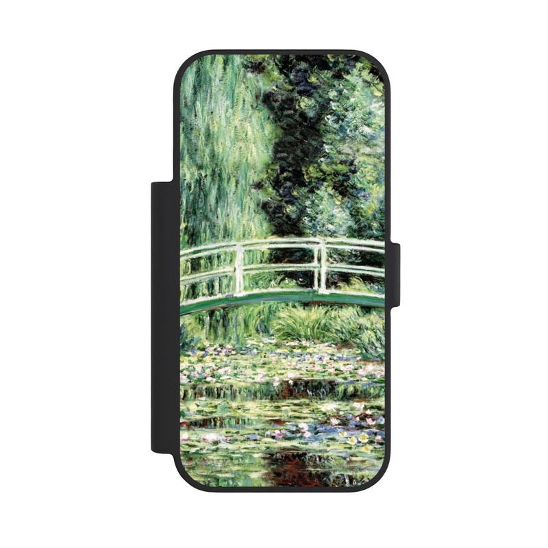 iPhone 18 Pro NIVOflip Le Bassin aux Nymphéas - Claude Monet