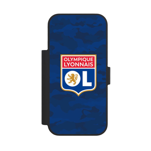 Apple iPhone 18 Pro NIVOflip OL Logo Camouflage