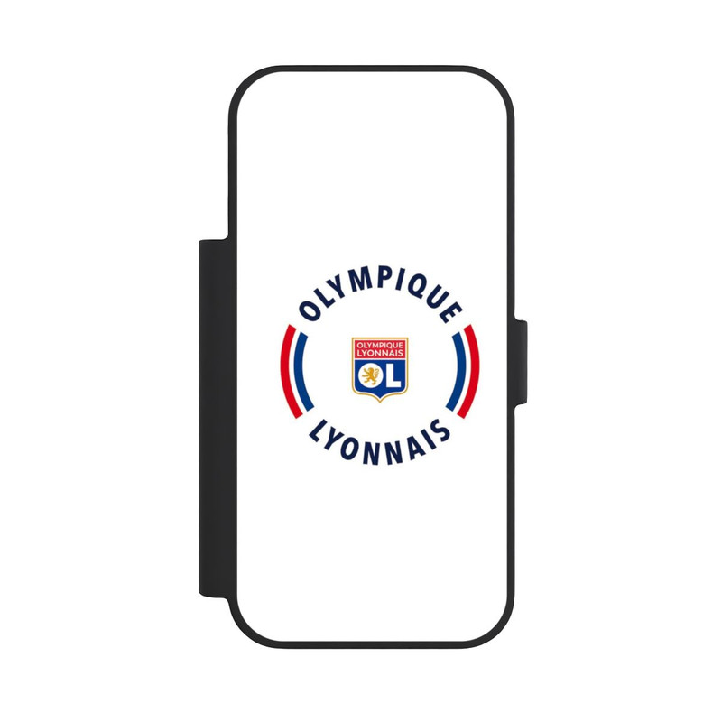 iPhone 18 Pro NIVOflip OL Logo Blanc