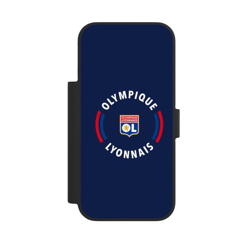 Apple iPhone 18 Pro NIVOflip OL Logo Bleu