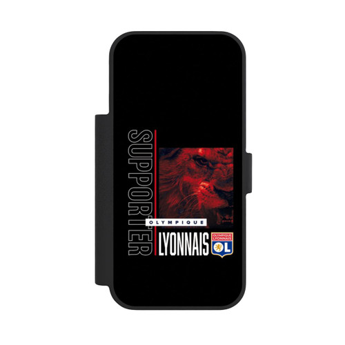 Apple iPhone 18 Pro NIVOflip Supporter OL Noir