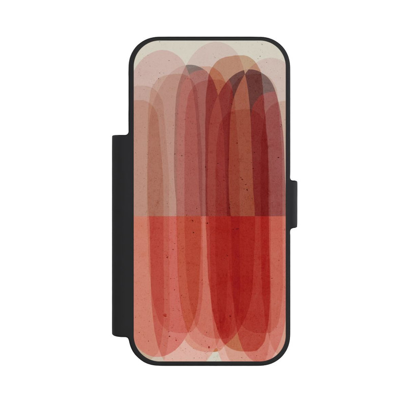 iPhone 18 Pro NIVOflip Pierres n° 4 Corail