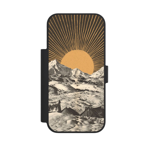 Apple iPhone 18 Pro NIVOflip Gebirgslandschaft 6