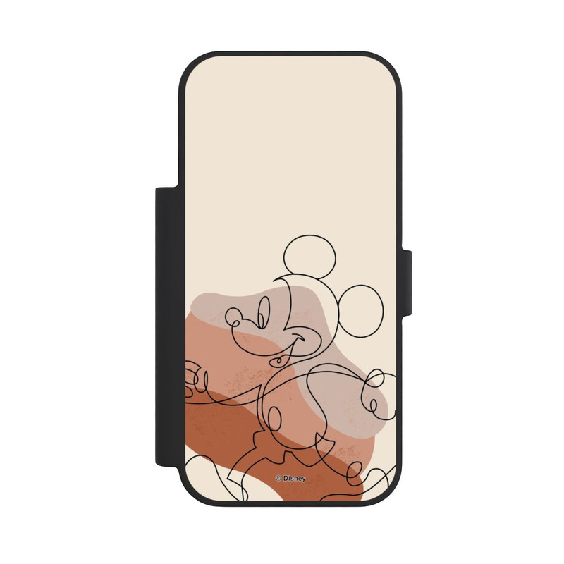 iPhone 18 Pro NIVOflip Micky Abstract Lineart