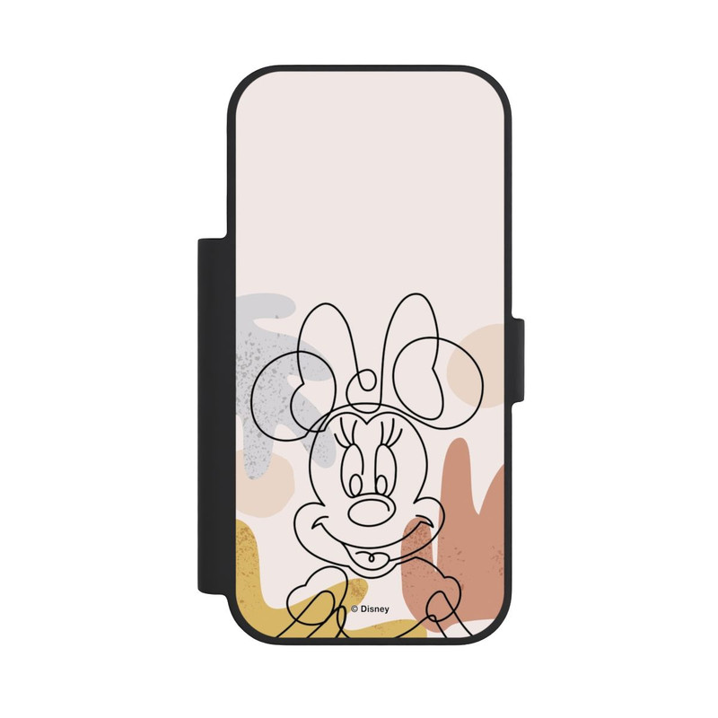 iPhone 18 Pro NIVOflip Minnie Abstract Lineart