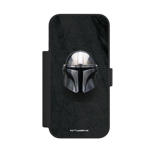Apple iPhone 18 Pro NIVOflip Schwarzer Mandalorianer Helm