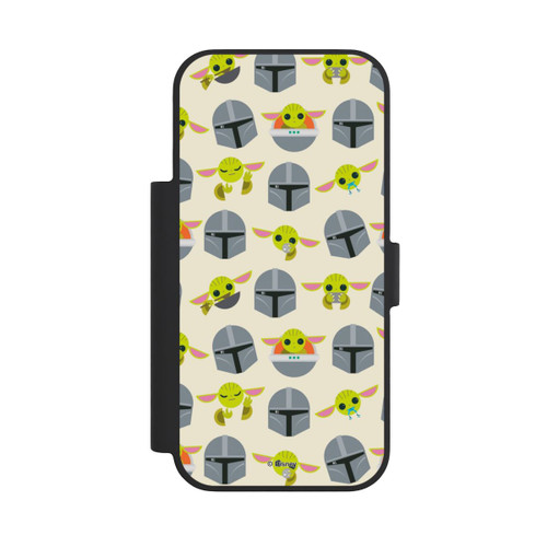 Apple iPhone 18 Pro NIVOflip Motif Mandalorien