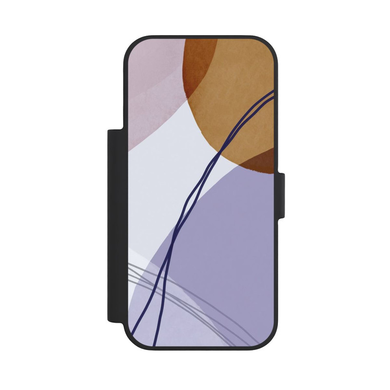 iPhone 18 Pro NIVOflip Graphic 266 Violet
