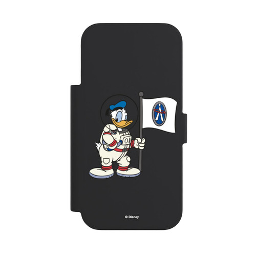 Apple iPhone 18 Pro NIVOflip Donald Duck Astronaut Transparent