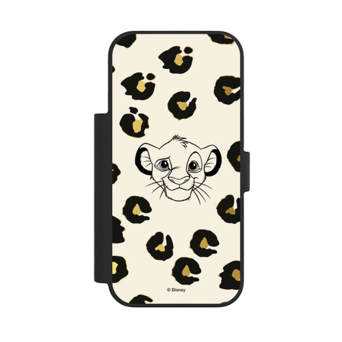 Apple iPhone 18 Pro NIVOflip Simba Leoprint