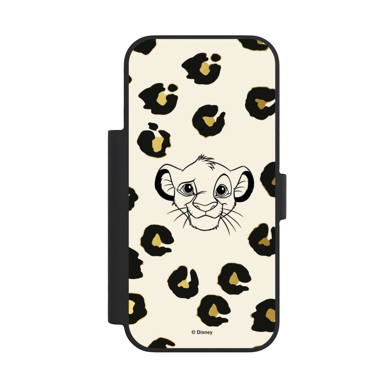 iPhone 18 Pro NIVOflip Simba Leoprint