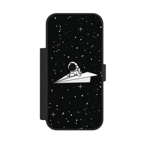 Apple iPhone 18 Pro NIVOflip Astronaut Paper Plane Comic