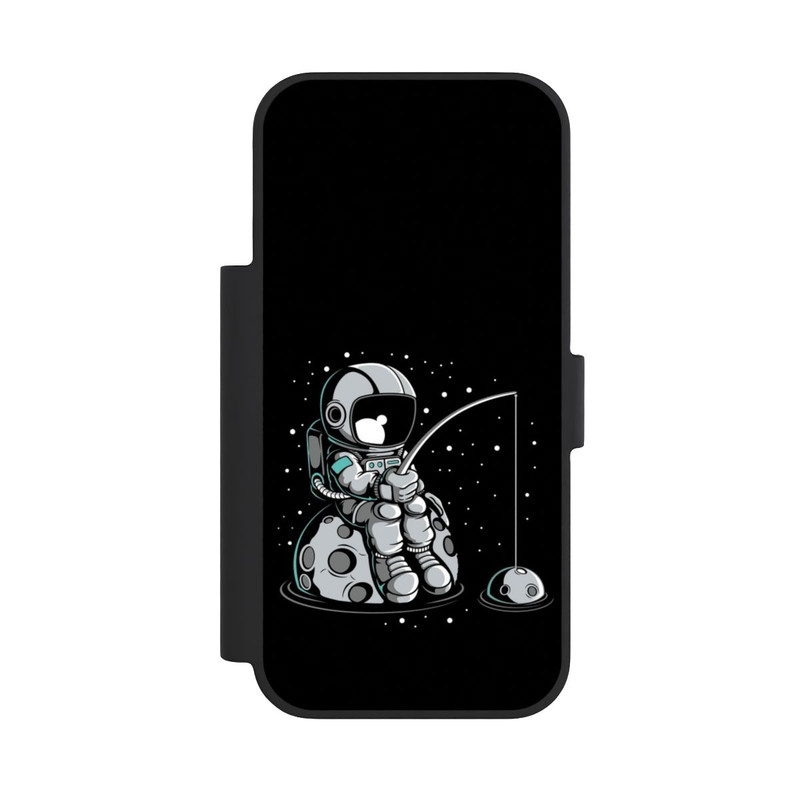 iPhone 18 Pro NIVOflip Astronaut Fishing