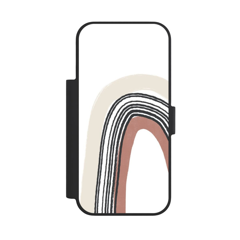 iPhone 18 Pro NIVOflip Texturierter Regenbogen