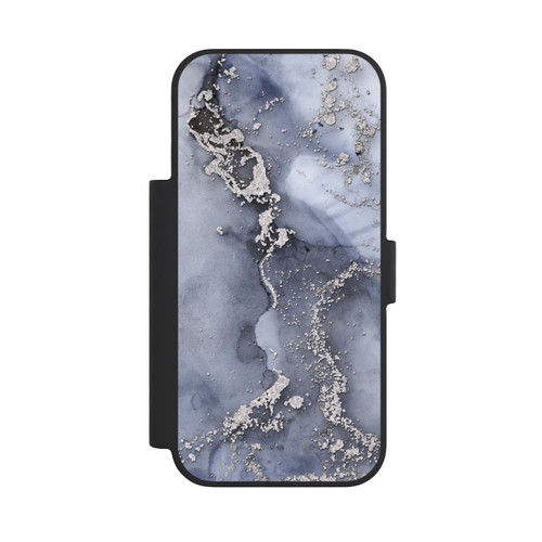 Apple iPhone 18 Pro NIVOflip Tinte Blausilber