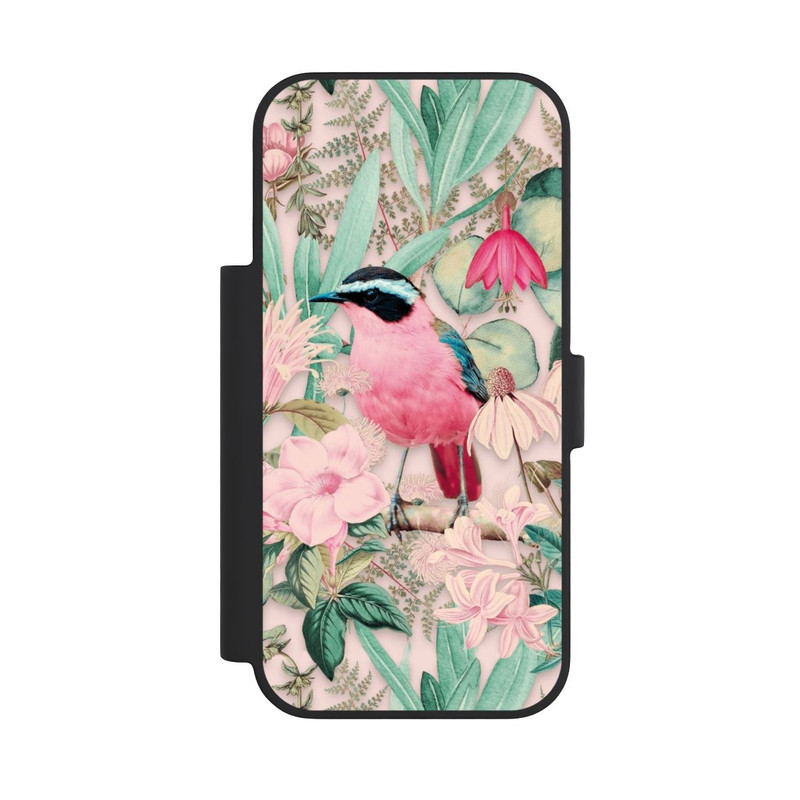iPhone 18 Pro NIVOflip Oiseau pastel