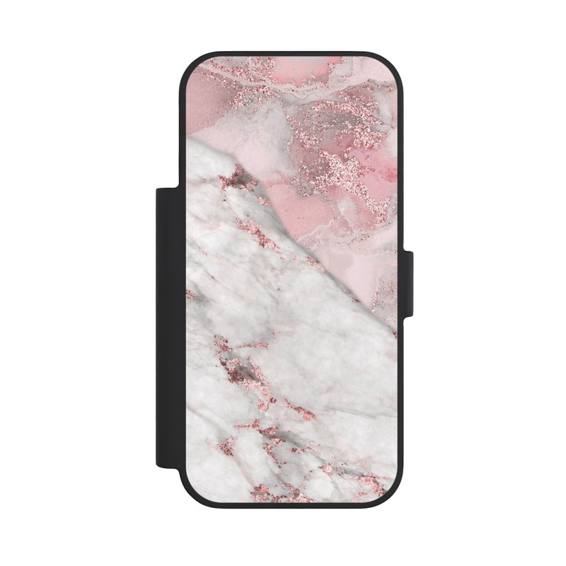 iPhone 18 Pro NIVOflip Rosa Marmor 3