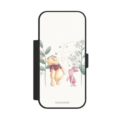 Apple iPhone 18 Pro NIVOflip Winnie Ourson Porcinet Eucalyptus