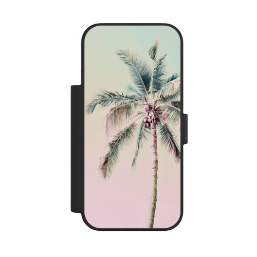 Apple iPhone 18 Pro NIVOflip Palmier pastel
