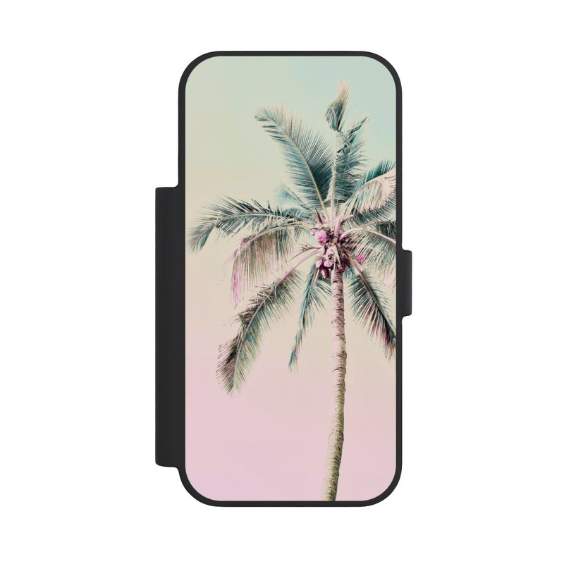 iPhone 18 Pro NIVOflip Palmier pastel