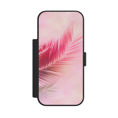 Apple iPhone 18 Pro NIVOflip Tropiques roses