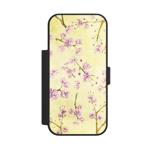 Apple iPhone 18 Pro NIVOflip Brindille de fleurs de cerisier