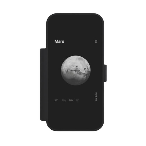 Apple iPhone 18 Pro NIVOflip Solar System Mars