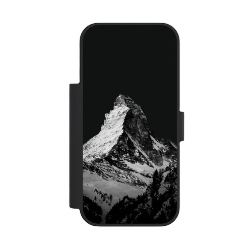 Apple iPhone 18 Pro NIVOflip Schneebedeckte Berge