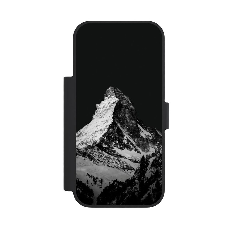 iPhone 18 Pro NIVOflip Montagnes enneigées