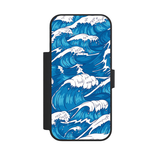 Apple iPhone 18 Pro NIVOflip Sea Waves Kanagawa 2