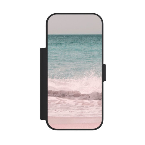 Apple iPhone 18 Pro NIVOflip Rêve de plage rose