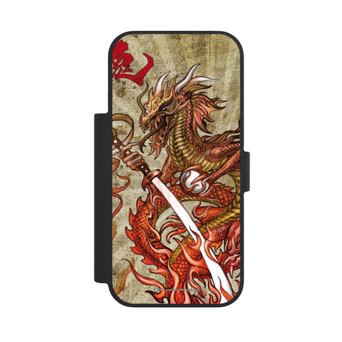 Apple iPhone 18 Pro NIVOflip 13th Samurai