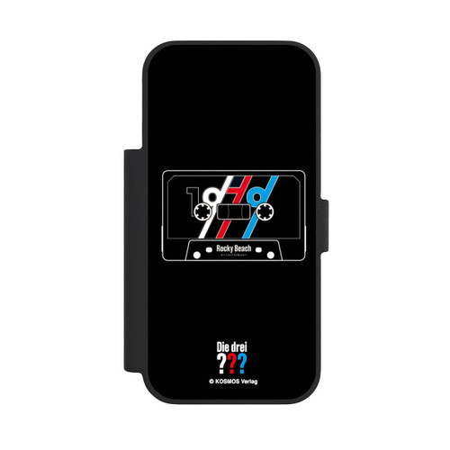 Apple iPhone 18 Pro NIVOflip Drei Fragezeichen Kassette