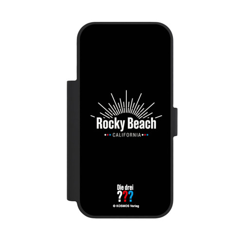 Apple iPhone 18 Pro NIVOflip Rocky Beach California