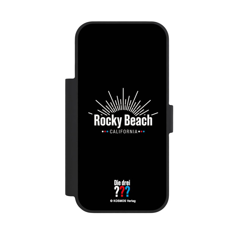 iPhone 18 Pro NIVOflip Rocky Beach California