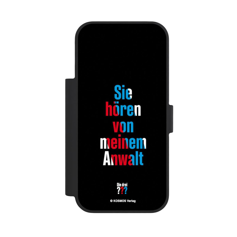 iPhone 18 Pro NIVOflip Sie Hören von Meinem Anwalt