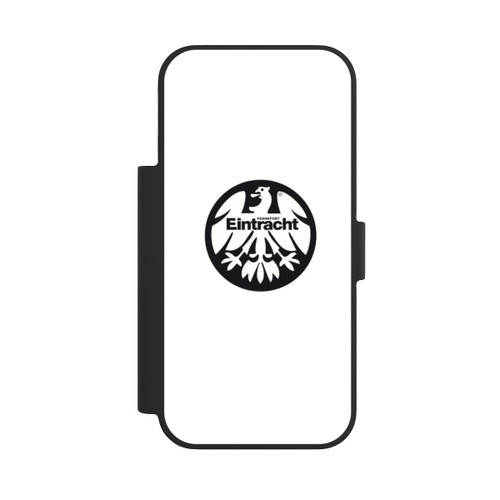 Apple iPhone 18 Pro NIVOflip Logo Adler 1980 Schwarz