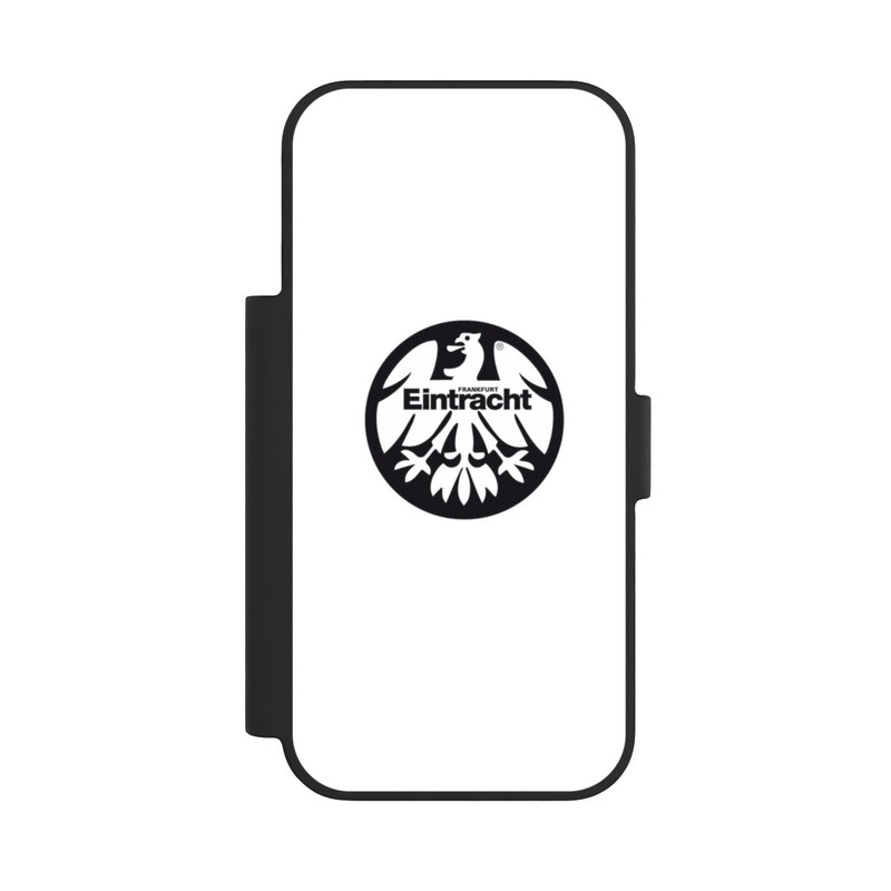iPhone 18 Pro NIVOflip Logo Adler 1980 Schwarz