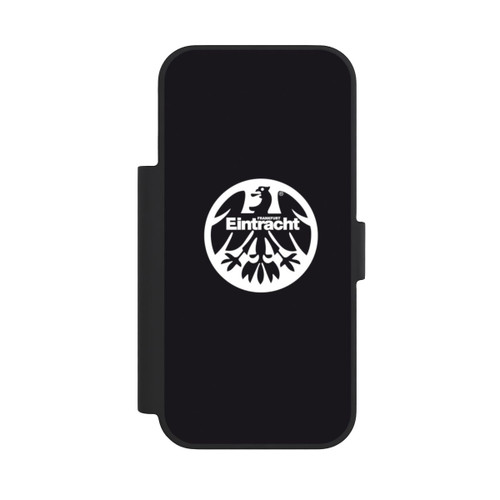 Apple iPhone 18 Pro NIVOflip Logo Adler 1980 weiss